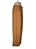 By Anthropologie Solid Brown Khakis Size 2 - photo 4