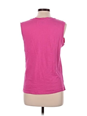 Madewell Sleeveless T-Shirt (view 2)
