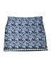 Cracked Wheat Paisley Blue Skort Size 16 - photo 1