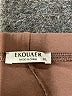 Ekouaer Solid Brown Casual Pants Size XXL - photo 4