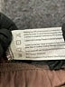 Ekouaer Solid Brown Casual Pants Size XXL - photo 5