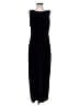 Patra Black Cocktail Dress Size 10 - photo 1