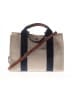 Tory Burch Solid Ivory Gray Tote One size - photo 1
