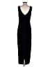Patra Black Cocktail Dress Size 10 - photo 2