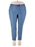 Old Navy 100% Lyocell Blue Jeans Size XL - photo 1