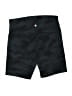 Lululemon Athletica Camo Black Athletic Shorts Size 4 - photo 2