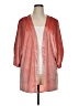 Unbranded Orange Kimono Size XL - photo 1