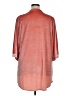 Unbranded Orange Kimono Size XL - photo 2