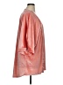 Unbranded Orange Kimono Size XL - photo 4
