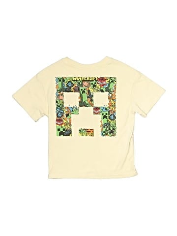 Minecraft Short Sleeve T-Shirt (view 2)