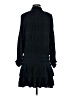 Current Air 100% Polyester Black Casual Dress Size S - photo 2