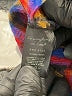 Do Everything in Love 100% Polyester Purple Poncho One size - photo 8