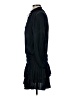 Current Air 100% Polyester Black Casual Dress Size S - photo 5