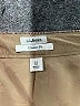 L.L.Bean Houndstooth Brown Formal Skirt Size 14 (petite) - photo 4