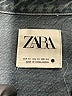 Zara Blue Denim Jacket Size XS - photo 6