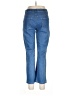 Bend Over Hearts Blue Jeans Size 12 - photo 2