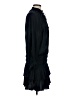 Current Air 100% Polyester Black Casual Dress Size S - photo 4