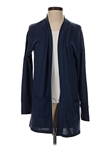 Violet Cardigan (view 1)