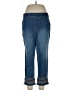 Soft Surroundings Blue Jeans Size L (petite) - photo 1