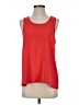 Fabletics Red Sleeveless Top Size S - photo 1