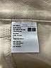 Uniqlo Solid Tan Casual Pants Size 26 - 27 - photo 4