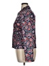 Unbranded Floral Blue Jacket Size XL - photo 5