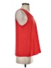 Fabletics Red Sleeveless Top Size S - photo 4