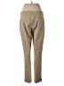 Tory Burch Solid Tan Dress Pants Size 6 - photo 2