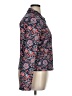 Unbranded Floral Blue Jacket Size XL - photo 4