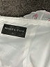 White Fox 100% Polyester Hearts White Cocktail Dress Size S - photo 7