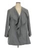 Calvin Klein Gray Coat Size 22 - photo 1