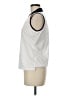 EP Pro White Sleeveless Blouse Size M - photo 5