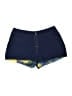Speedo Graphic Blue Board Shorts Size 6 - photo 1