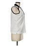 EP Pro White Sleeveless Blouse Size M - photo 4