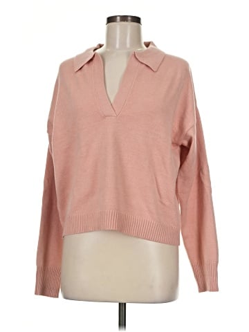 Elan Pullover Sweater (view 1)