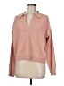 Elan Pink Pullover Sweater Size M - photo 1