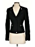 White House Black Market Black Jacket Size 4 - photo 1
