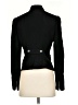 White House Black Market Black Jacket Size 4 - photo 2