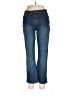 St. John's Bay 100% Spandex Blue Jeans Size 10 Petite - photo 1