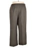 Evan Picone Houndstooth Gray Dress Pants Size 24W - photo 2