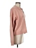 Elan Pink Pullover Sweater Size M - photo 4