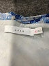 Lush 100% Polyester Paisley Blue Cocktail Dress Size XL - photo 7