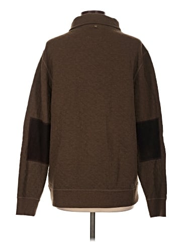 Billy Reid Zip Up Hoodie (view 2)
