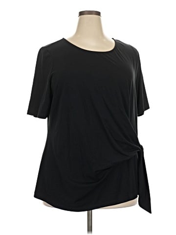 Lands' End Short Sleeve T-Shirt (view 1)