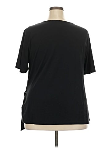 Lands' End Short Sleeve T-Shirt (view 2)