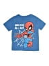 Marvel Blue Short Sleeve T-Shirt Size 5 - photo 1