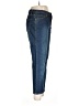 St. John's Bay 100% Spandex Blue Jeans Size 10 Petite - photo 4