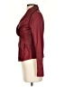 Vince. 100% Leather Solid Red Burgundy Leather Jacket Size XXS - photo 5