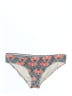 Love By Design Gray Swimsuit Bottoms Size L - photo 1