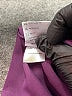 Timeson 100% Polyester Purple Long Sleeve Blouse Size XL - photo 8